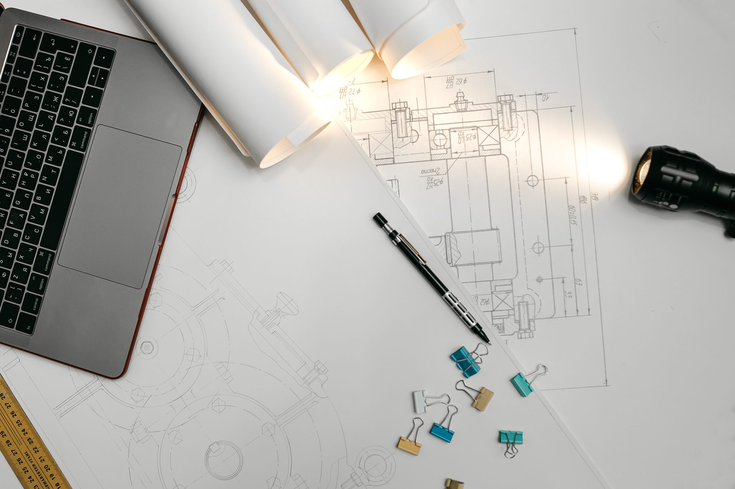 Estudo Luminotécnico