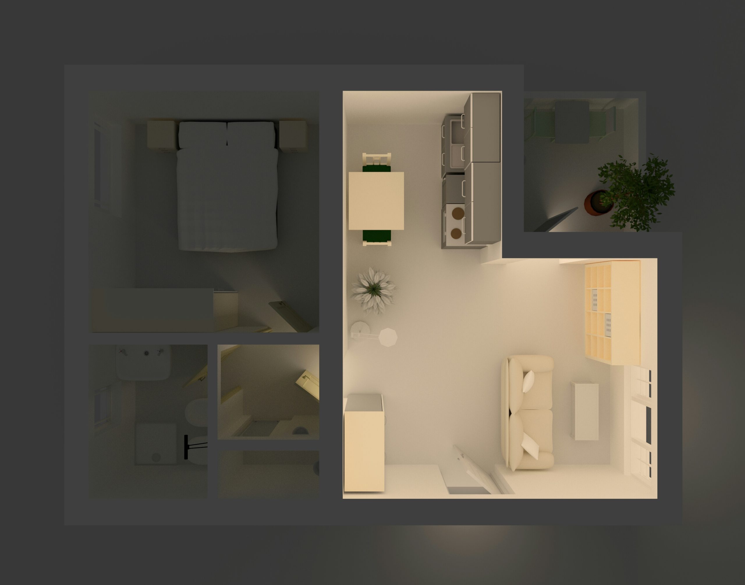 Aprenda a escolher a iluminação ideal para qualquer ambiente